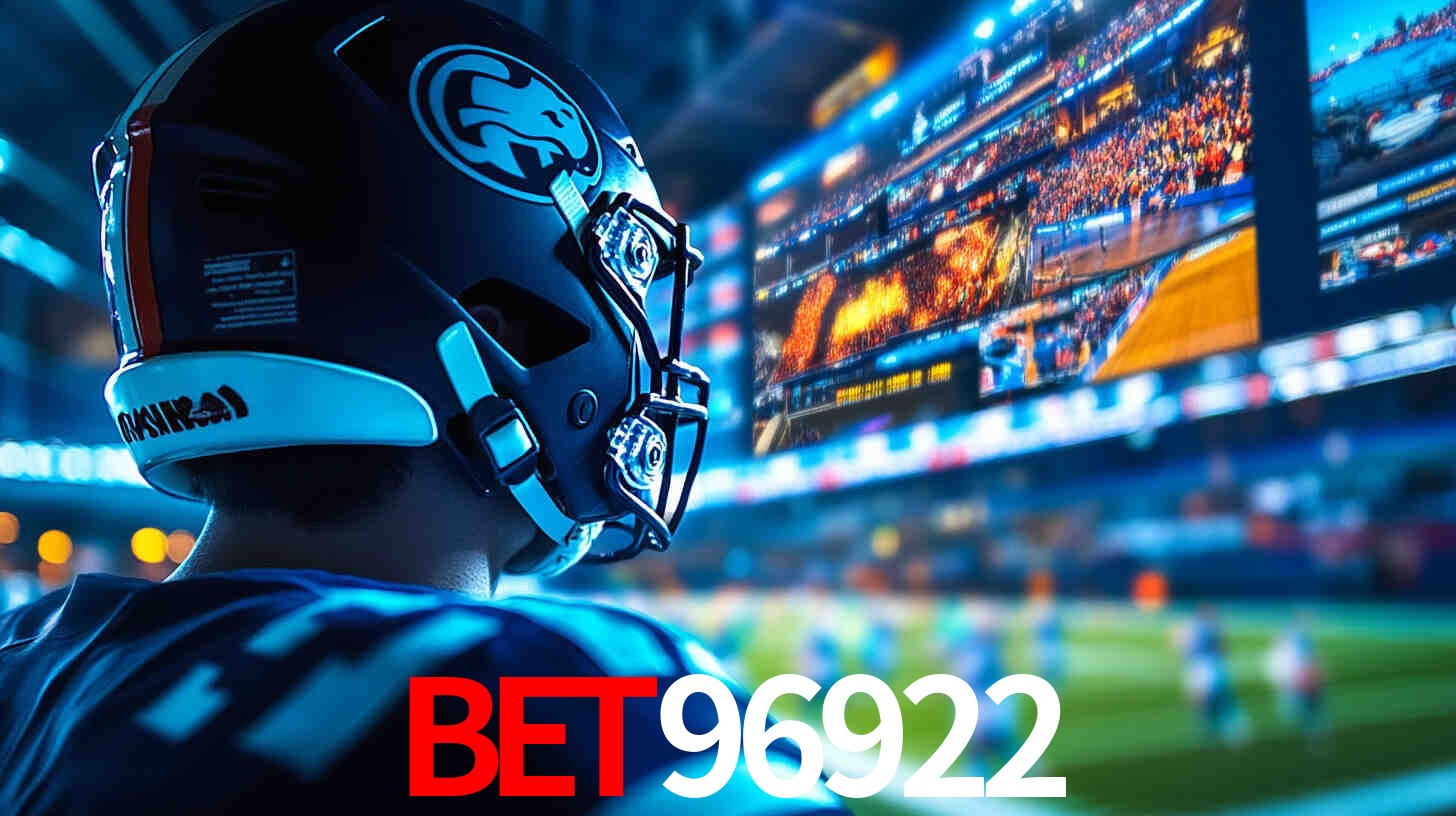 Apostas Esportivas no BET96922